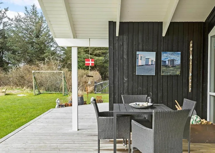 בית נופש Lk1983-lokken-astavej-19 *